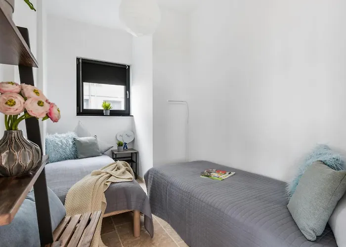 Apartamento Jazz Armstrong Olpenitz